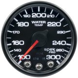 Autometer Spek-Pro - Nascar 2-1/16in Water Temp 100-300F Bcb Ecu thumbnail 1