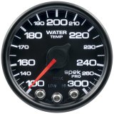 Autometer Spek-Pro - Nascar 2-1/16in Water Temp 100-300F Bcb Ecu thumbnail 3