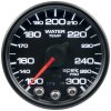 Autometer Spek-Pro - Nascar 2-1/16in Water Temp 100-300F Bcb Ecu thumbnail 9