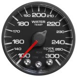 Autometer Spek-Pro - Nascar 2-1/16in Water Temp 100- 300F Bfb Ecu thumbnail 5
