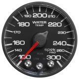 Autometer Spek-Pro - Nascar 2-1/16in Water Temp 100- 300F Bfb Ecu thumbnail 6