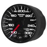 Autometer Spek-Pro - Nascar 2-1/16in Water Temp 100- 300F Bfb Ecu thumbnail 7