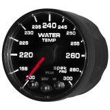 Autometer Spek-Pro - Nascar 2-1/16in Water Temp 100- 300F Bfb Ecu thumbnail 1