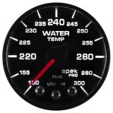 Autometer Spek-Pro - Nascar 2-1/16in Water Temp 100- 300F Bfb Ecu thumbnail 2