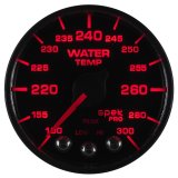 Autometer Spek-Pro - Nascar 2-1/16in Water Temp 100- 300F Bfb Ecu thumbnail 6