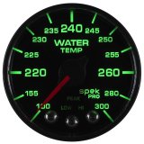 Autometer Spek-Pro - Nascar 2-1/16in Water Temp 100- 300F Bfb Ecu thumbnail 7