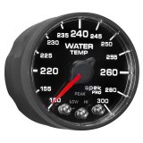 Autometer Spek-Pro - Nascar 2-1/16in Water Temp 100- 300F Bfb Ecu thumbnail 9