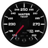 Autometer Spek-Pro - Nascar 2-1/16in Water Temp 100- 300F Bfb Ecu thumbnail 3
