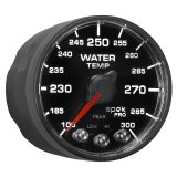 Autometer Spek-Pro - Nascar 2-1/16in Water Temp 100- 300F Bfb Ecu thumbnail 9