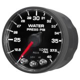 Autometer Spek-Pro - Nascar 2-1/16in Water Press 0- 40 psi Bfb thumbnail 8