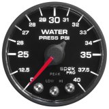 Autometer Spek-Pro - Nascar 2-1/16in Water Press 0- 40 psi Bfb thumbnail 9