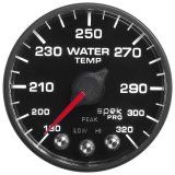 Autometer Spek-Pro - Nascar 2-1/16in Water Temp 180- 320F Bfb Ecu thumbnail 1
