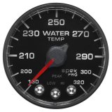 Autometer Spek-Pro - Nascar 2-1/16in Water Temp 180- 320F Bfb Ecu thumbnail 4