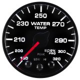 Autometer Spek-Pro - Nascar 2-1/16in Water Temp 180- 320F Bfb Ecu thumbnail 8