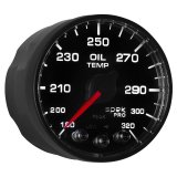 Autometer Spek-Pro - Nascar 2-1/16in Oil Temp 180- 320F Bfb Ecu thumbnail 3