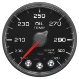 Autometer Spek-Pro - Nascar 2-1/16in Oil Temp 180- 320F Bfb Ecu thumbnail 4