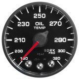 Autometer Spek-Pro - Nascar 2-1/16in Oil Temp 180- 320F Bfb Ecu thumbnail 8