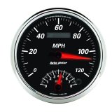 Autometer Designer Black II 5in 120 MPH & 8k RPM In-Dash Tach/Speedo thumbnail 6