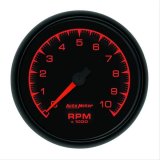 Autometer ES 3-3/8in TACH 10000 RPM IN-DASH thumbnail 3
