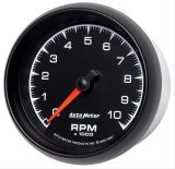 Autometer ES 3-3/8in TACH 10000 RPM IN-DASH thumbnail 4