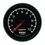Autometer ES 3-3/8in TACH 10000 RPM IN-DASH thumbnail 5