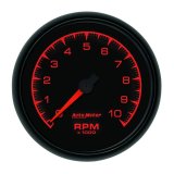 Autometer ES 3-3/8in TACH 10000 RPM IN-DASH thumbnail 6