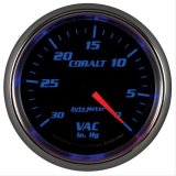 Autometer Cobalt 2-5/8in. / 0-30 IN HG / Mechanical Vacuum Gauge thumbnail 2