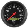 Autometer Z-Series 3 3/8in 160 MPH Electric Speedometer w/ LCD Odometer thumbnail 6