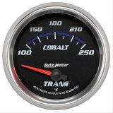 Autometer Cobalt 66.7mm Transmission Temperature Gauge thumbnail 1