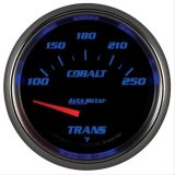 Autometer Cobalt 66.7mm Transmission Temperature Gauge thumbnail 2
