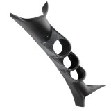 Autometer 04-08 Ford F-150 Triple 52mm Pillar Pod thumbnail 4