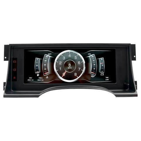 Autometer 95-98 Chevrolet Truck Digital Instrument Display Color LCD thumbnail 1