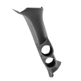 Autometer 95-98 GM C/K Pick Up Dual 52mm Pillar Pod thumbnail 2