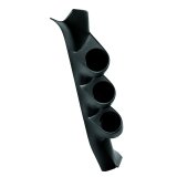 Autometer 95-98 GM C/K Pick Up Triple 52mm Pillar Pod thumbnail 6