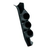 Autometer 95-98 GM C/K Pick Up Triple 52mm Pillar Pod thumbnail 9