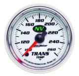 Autometer NV 2-1/16in 100-260 Deg F Digital Stepper Motor Transmission Temp Gauge thumbnail 4