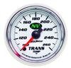 Autometer NV 2-1/16in 100-260 Deg F Digital Stepper Motor Transmission Temp Gauge thumbnail 6