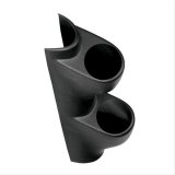 Autometer 94-02 Ford Mustang SN95 Dual 52mm Pillar Pod thumbnail 1