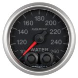 Autometer Elite Nascar 2-1/16in 100-260 Deg. F Water Temp. w/ Peak and Warn Gauge w/ Pro-Control thumbnail 4
