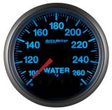 Autometer Elite Nascar 2-1/16in 100-260 Deg. F Water Temp. w/ Peak and Warn Gauge w/ Pro-Control thumbnail 8