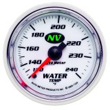 Autometer Water Temp NV 2-1/16in 120-240 Deg F Mechanical Gauge thumbnail 4