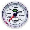 Autometer Water Temp NV 2-1/16in 120-240 Deg F Mechanical Gauge thumbnail 6