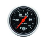 Autometer Sport-Comp 52mm 0-100 PSI Electronic Fuel Pressure Gauge thumbnail 8