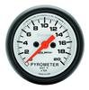 Autometer Phantom 2 1/16in 2000 Deg F Digital Stepper Motor Pyrometer (EGT) Gauge thumbnail 6