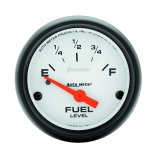 Autometer Phantom 2-1/16 inch Fuel Level Gauge thumbnail 4