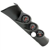 Autometer 98-02 Ram L6-5.9L Diesel A-Pillar Z-Gauge Kit Boost/EGT/Trans 35PSI / 1600 Deg / 250 Deg thumbnail 6