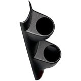 Autometer 95-99 Mitsubishi Eclipse/Talon Dual 52mm Gauge Pod A-Pilar Mount thumbnail 3