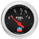 Autometer Mopar Classic 52.4mm 73 E / 8-12 F Electric Fuel Level Gauge thumbnail 3
