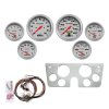 Autometer Ultra-Lite 67-72 Chevy Truck Dash Kit 6pc Tach / MPH / Temp / Oil / Volt thumbnail 3