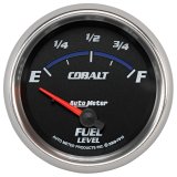 Autometer 67-72 GM Truck Billet Dash Panel - Tach/MPH Speedo/Oil Press/Water Temp/Volt - Cobalt thumbnail 4